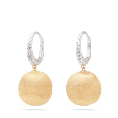 Africa Ohrringe Diamant