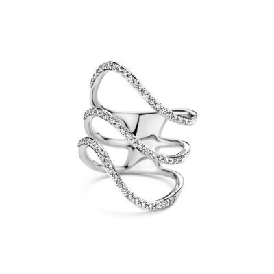 Ring Infinity Diamant