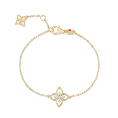 Armband Princess Flower Diamanten
