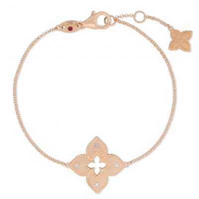 Armband Venetian Princess Roségold 18kt