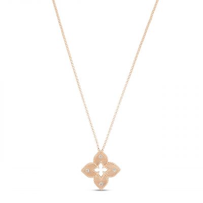 Kette Venetian Princess Roségold 18kt