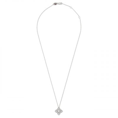 Kette Venetian Princess Weißgold 18kt