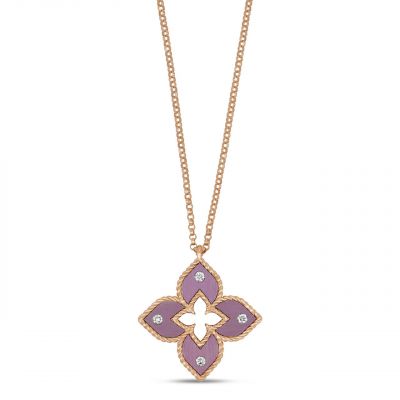 Kette Venetian Princess Roségold 18kt