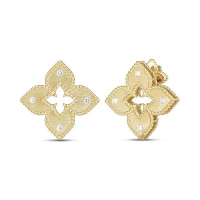 Ohrschmuck Venetian Princess Gelbgold 18kt