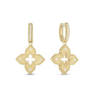 Ohrschmuck Venetian Princess Gelbgold 18kt