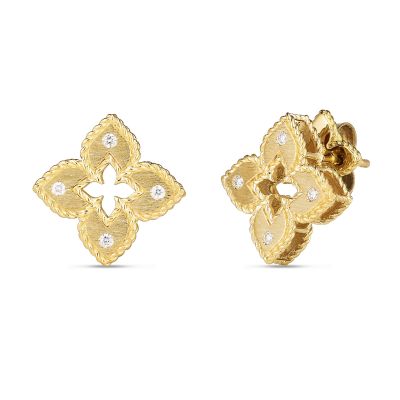 Ohrschmuck Venetian Princess Gelbgold 18kt