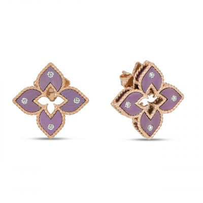Ohrschmuck Venetian Princess Roségold 18kt