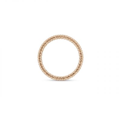 Ring Princess Roségold 18kt