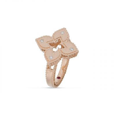 Ring Venetian Princess Roségold 18kt