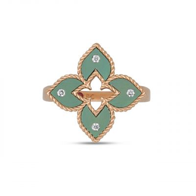 Ring Venetian Princess Roségold 18kt
