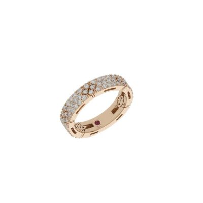 Ring Diamant, Rubin