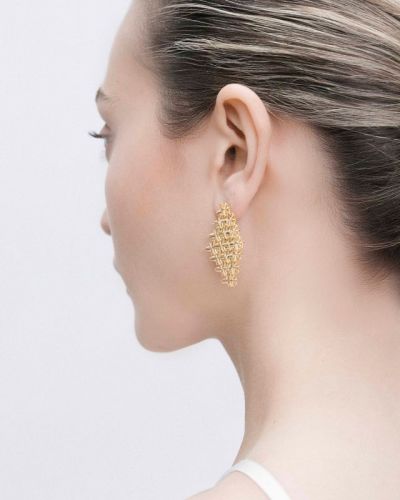 Affinity Ohrringe Hash 4x4