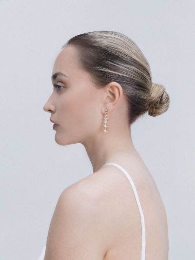 Elements Diamant Ohrringe Harmony