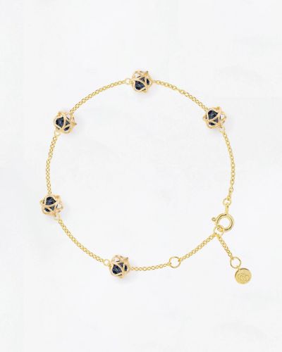 Armband Embrace London Sky Topaz