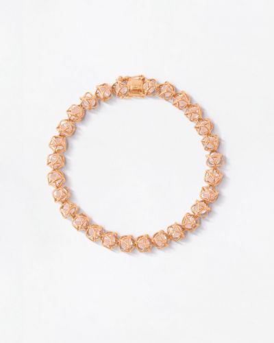 Embrace Cherry Blossom Armband 1-Row