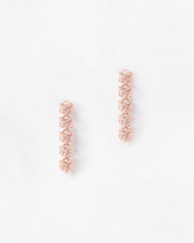 Embrace Cherry Blossom Ohrringe 5-Star