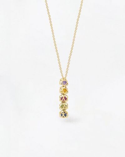 Embrace Montreal Leaves Kette 5-Star