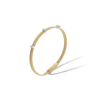 Armband Gelbgold Diamant