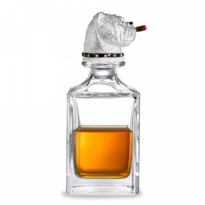 Decanter Bulldog