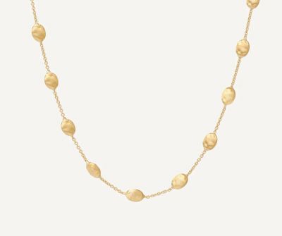 Siviglia Halskette Gelbgold