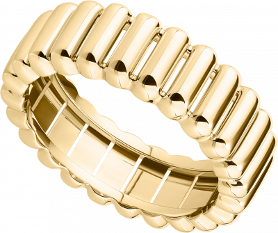 Ring "82 S" 18kt Gelbgold