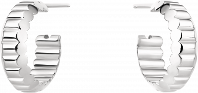 Ohrschmuck "82 neu" 18kt Weißgold