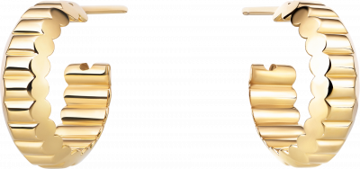 Ohrschmuck "82 neu" 18kt Gelbgold