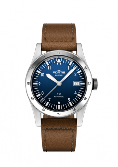 FLIEGER F-39 Automatic Liberty Blue