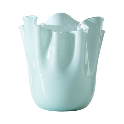 Vase Fazzoletto Mint L