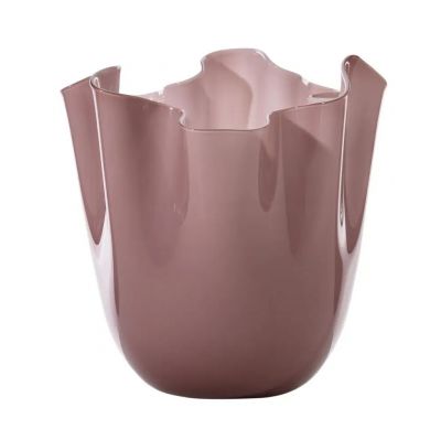 Vase Fazzoletto M Lavendel