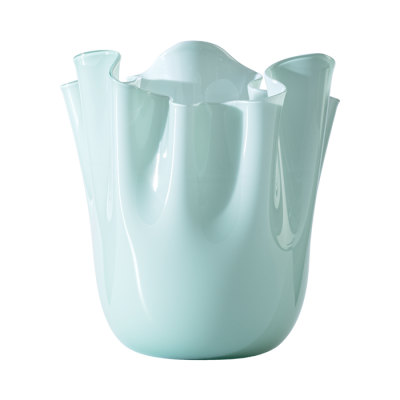 Vase Opaline Mint/Mint