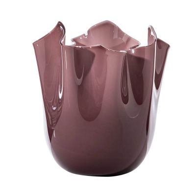 Vase Fazzoletto S Violett