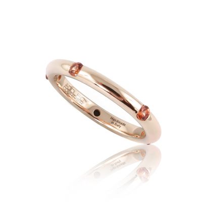 Ring Hermes 5 Steine Saphir