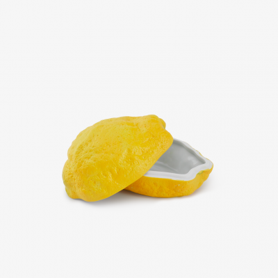 Zitronen-Dose, Collection Augarten x Giambattista Valli